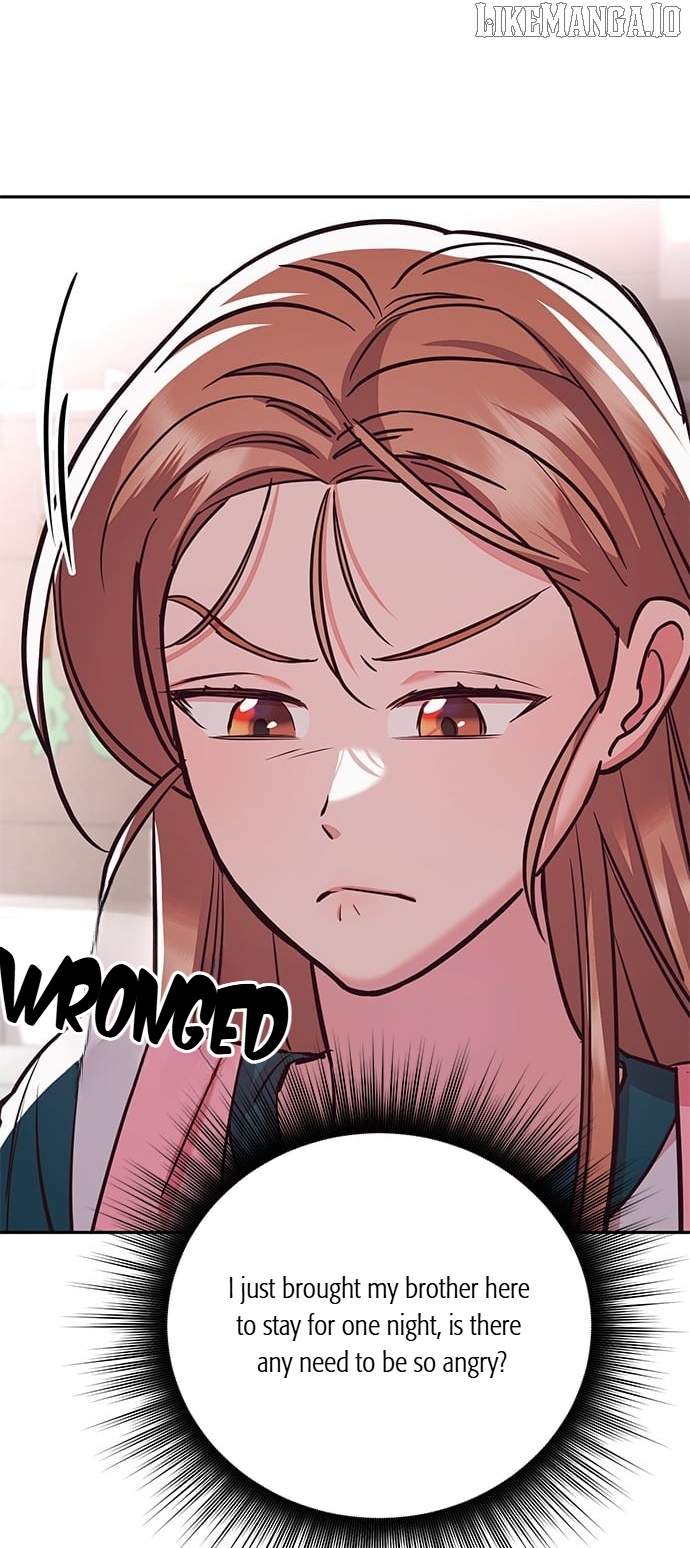 Marriage After a Close Call Chapter 23 - page 33